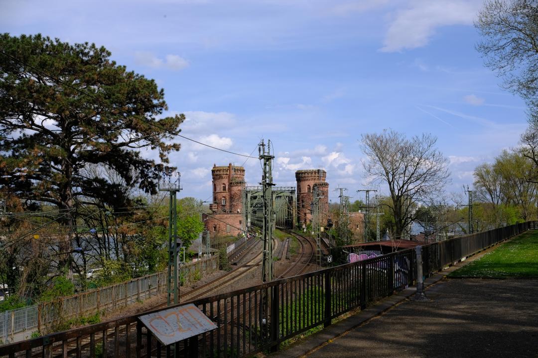 Rueckwegimpressionen