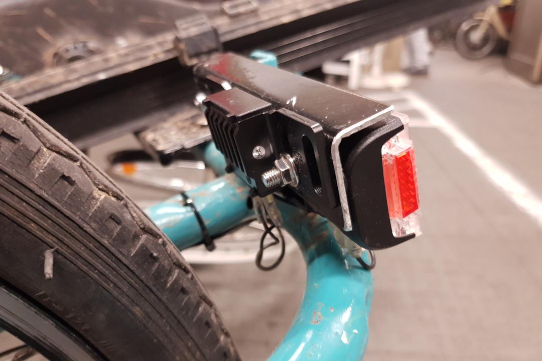 Ueberspannungsschutz montiert