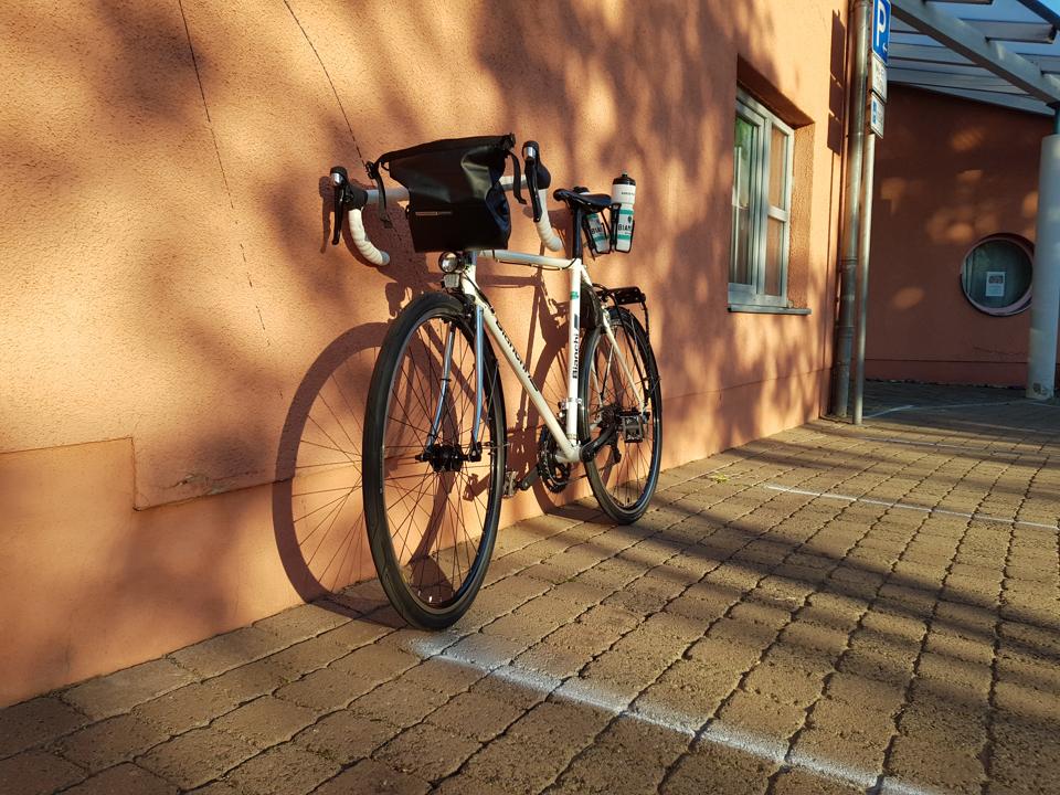 image of the bianchi, restored