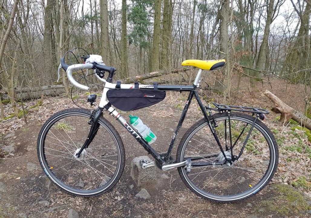 Frankenstein left side shown.