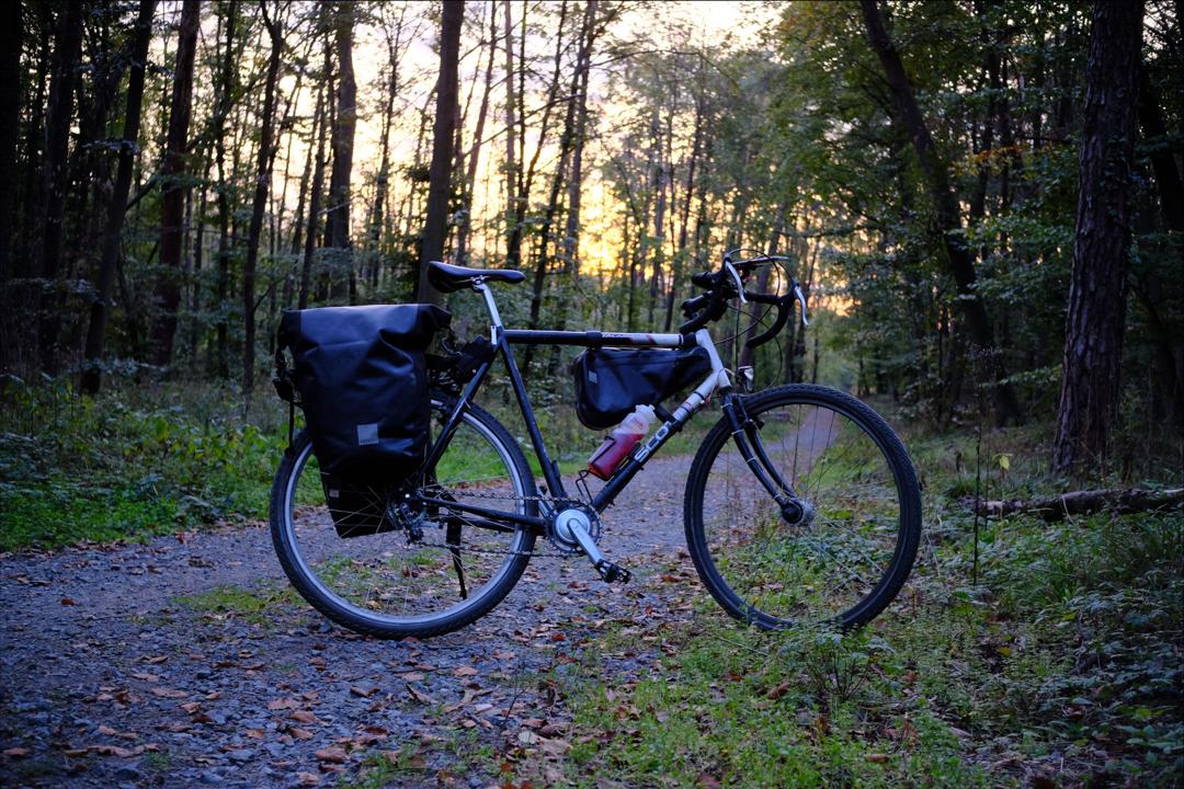 Auf dem Weg nach Malchen