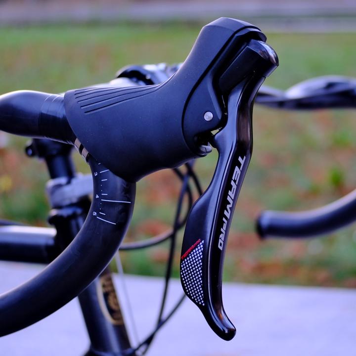 Detailaufnahme des rechten STI