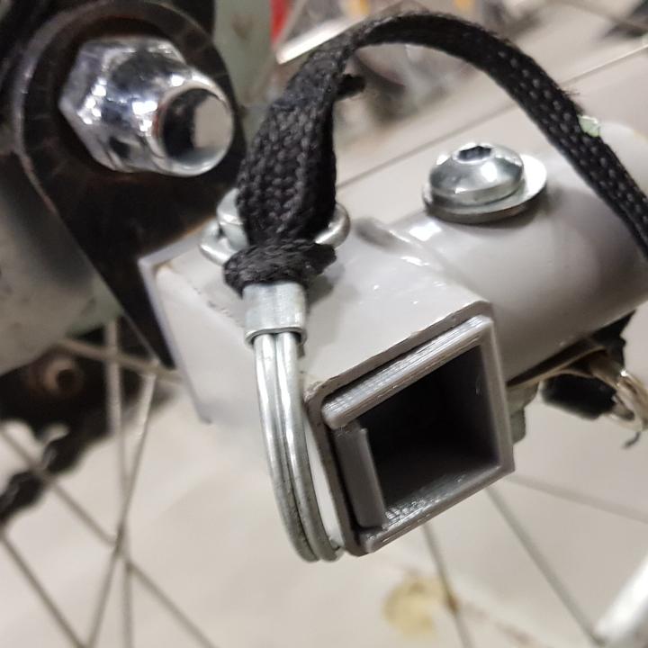 Kupplung mit Einsatz